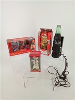 Coca-Cola items