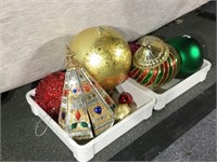 Beaded  Ornaments