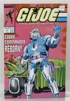 G.I. Joe Issue 58 April Mint Condition Marvel