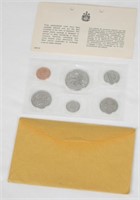 1970 Canadian Proof-Like Coin Set