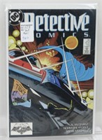 Detective Comics Issue 601 June 1989 Mint Conditio