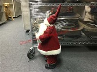 Holiday Accent Item- Small Santa