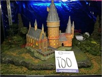 Hogwarts Great Hall & Tower Figurine