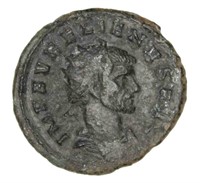 AURELIAN VICTORIAE LAETAE PRINC Ancient Roman
