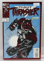 Night Thrasher Issue 1 Aug Mint Condition Marvel C