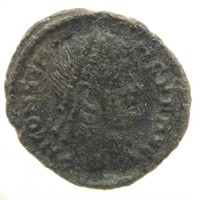 Constantius II VOT Ancient Roman Coin
