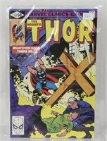 The Mighty Thor Issue 303 Jan Mint Condition Marve