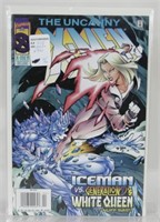 Uncanny X-Men Issue 331 April Mint Condition Marve