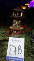 Witch Way Home Tower Figurines