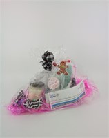 Gift basket and Gift Certificates