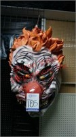 Creepy  Killer Clown  Mask