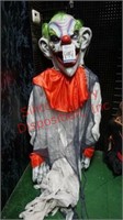 Creepy Clown Prop