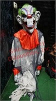 Creepy Clown Prop