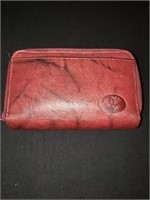 BUXTON LEATHER WALLET - NEW OLD STOCK
