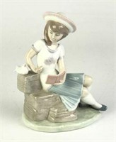 Lladro "Sunday's Child" Figurine, #6024