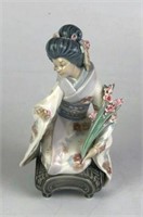 Lladro "Kyoko" Figurine, #1450