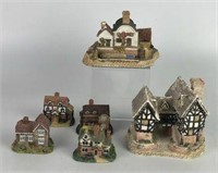 Leonardo & Midlands Collection Village Buildings