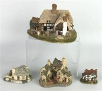Lilliput Lane & David Winter Cottages
