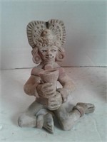 Terracotta Figurine Sculpture #1