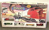 Bachman King of Rail Series "Tornado" Train Set