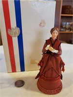 AMERICAN WOMEN OF ARTS AND LETTERS - LOUISA ALCOTT