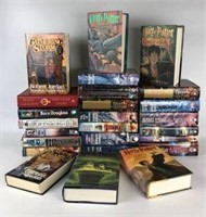 Assortment of Novels, Lot of 25