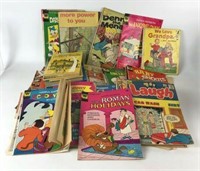 Vintage Comic & Story Books