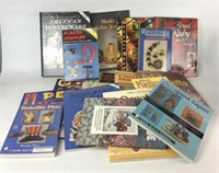 Assortment of Collector's Informational Books