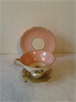 Tea Cup/Plate Set
