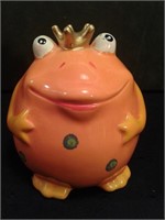 Piggy Bank - Frog