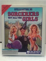 Sorcerers Get All The Girls - Vintage