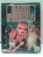 Star Wars PC Game - Dark Forces - Vintage