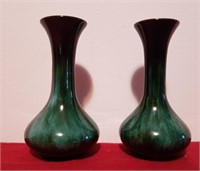 Vases (2X) - Blue Mountain Pottery