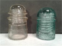 Glass Insulator (2X)