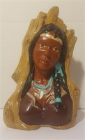 Sculpture: Woman - Ceramic