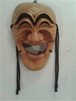 Mask - Wood