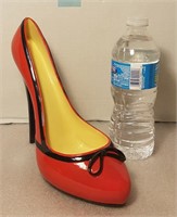 Bottle Holder: Ladies Shoe