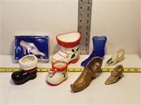 Decor Shoes Lot - Various