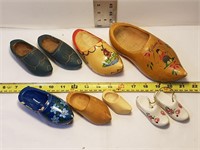 Decor Holland Shoes Lot - Various