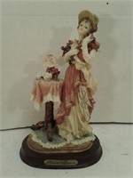 Figurine: Adeline Collection