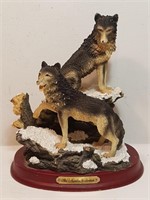 Wolves - The Natelia Collection