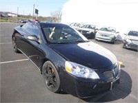 2007 PONTIAC G6