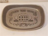 Pewter: Bless this House