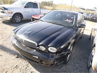 2005 JAGUAR XTYPE NO RUN