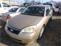 2007 CHEVROLET MALIBU