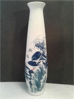 Oriental Vase #4 - Signed