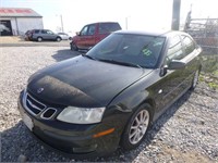 2003 SAAB 2.0T NO RUN