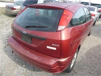 2005 FORD FOCUS