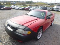 1998 FORD MUSTANG