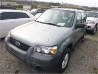 2005 FORD ESCAPE 8